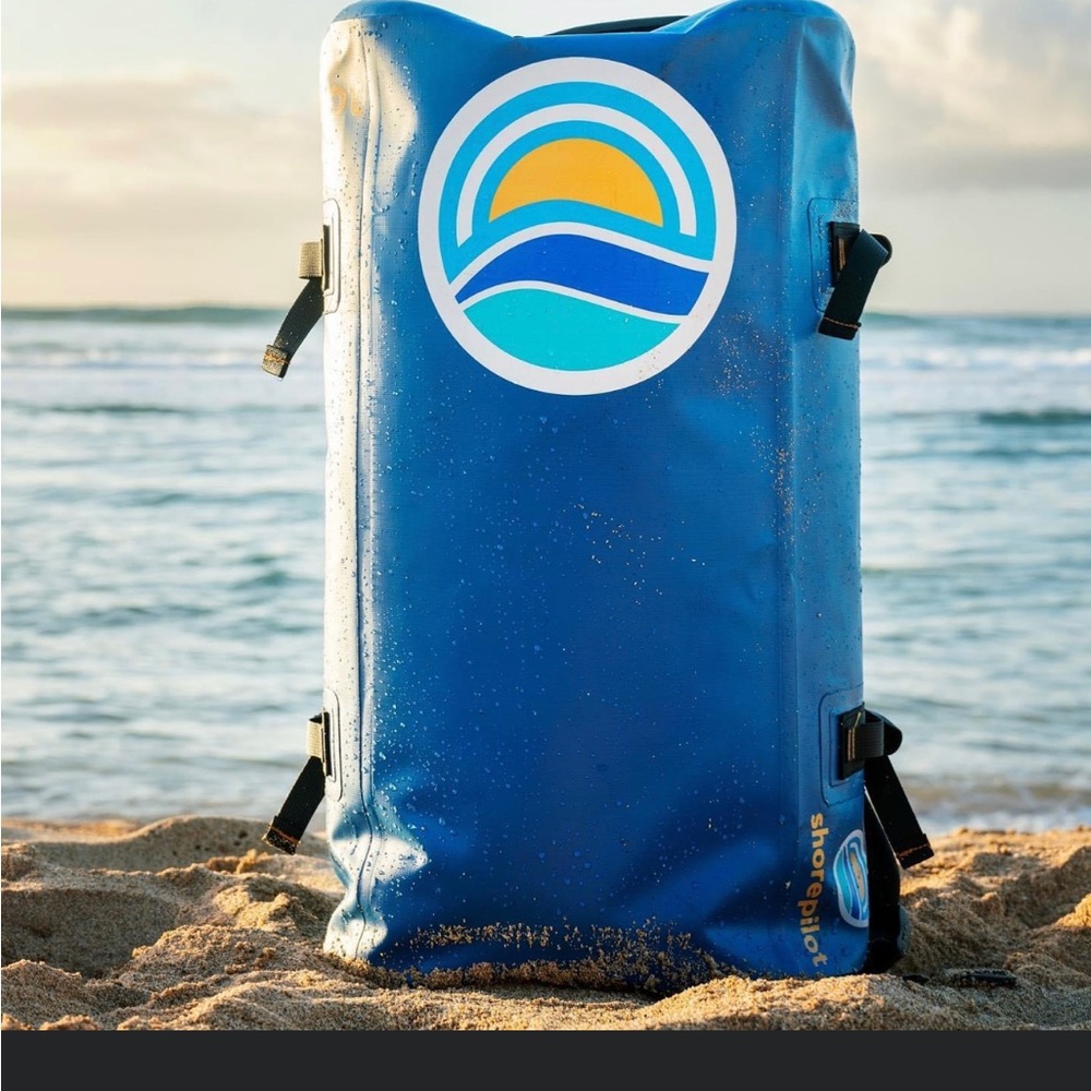 Shorepilot Venture 40 Liter Dry Bag - Picture 7 of 11